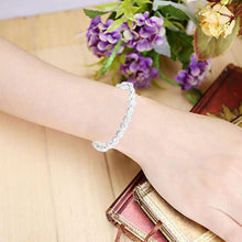 Load image into Gallery viewer, Pure Clear Quartz Crystal Bracelet: Clarity &amp; Focus for Both Men &amp; Women
