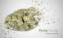 Load image into Gallery viewer, AGATE Products Pyrite Stone Original Stone for Wealth and Bussiness Luck/Vastu/Working Table Decore with Increased Will power and Manifestation
